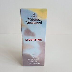 NEW Vivienne Westwood Libertine Natural Spray 1.7 fl.oz. SEALED